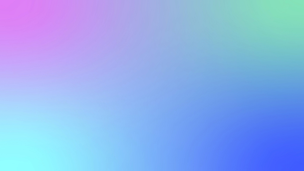Modèle de visuel Uniformly Blurred Gradient Canvas - Zoom Background