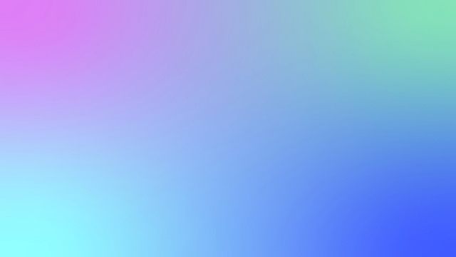 Uniformly Blurred Gradient Canvas Zoom Background Πρότυπο σχεδίασης