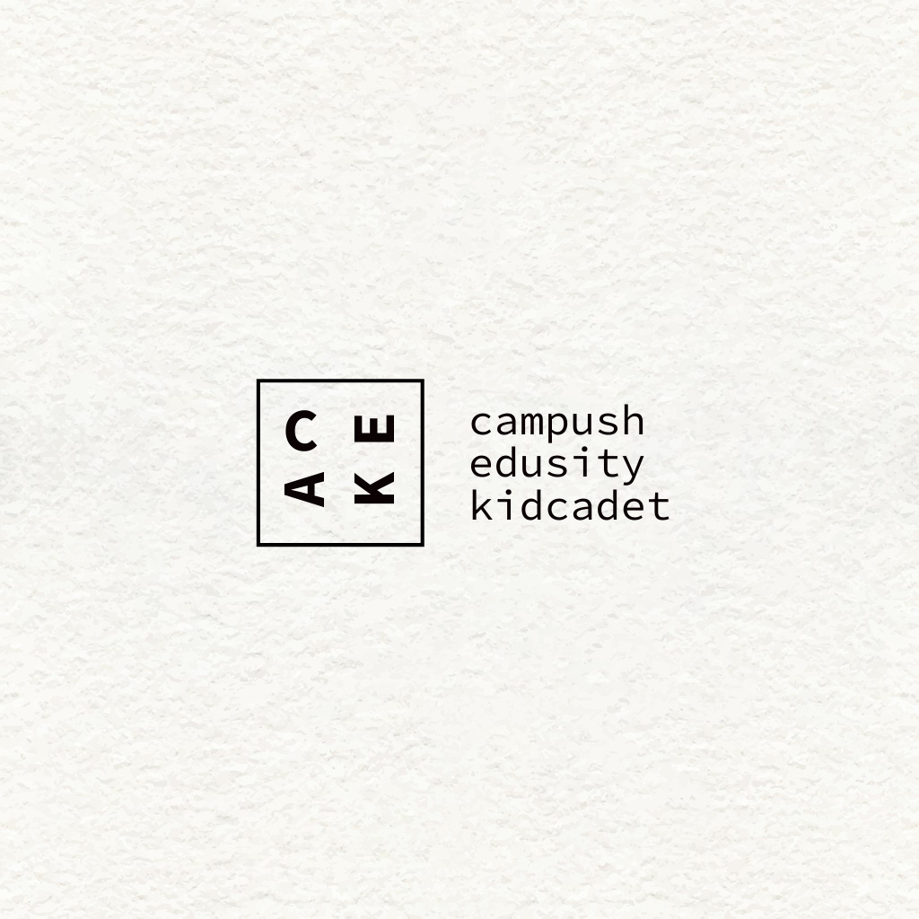 Creative Agency Services Emblem Logo Design Template