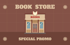Bookstore Special Promo