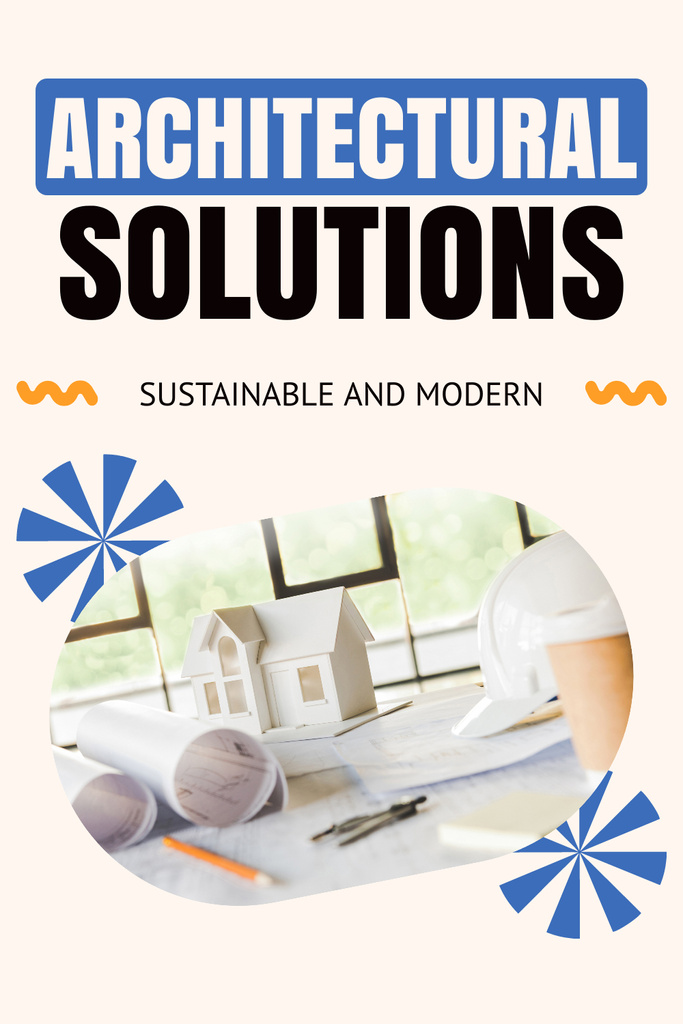 Modèle de visuel Sustainable Architectural Solutions By Architectural Firm - Pinterest