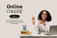Online College Offer