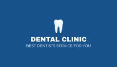 Offer of Best Dental Service with Tooth