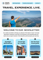 New Travel Offers