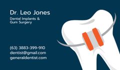 Thorough Dentist And Surgery Services Promotion