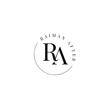 Elegant Company Emblem Logo Design Template