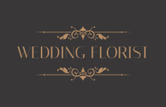 Wedding Florist Offer