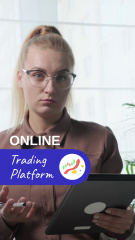 User-friendly Online Trading Platform Promotion