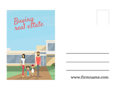 Real Estate Buying for Family