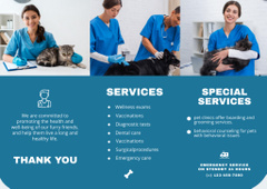 Pet Clinic Service Offer