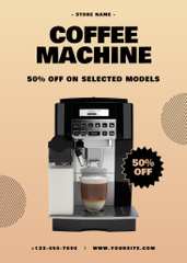 Cutting-edge Coffee Machine With Discount Offer