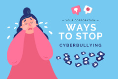 Awareness of Stop Cyberbullying