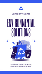 Environmental Solutions for Sustainable Future