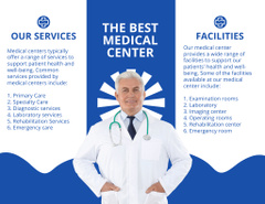 Offer of Medical Center Services