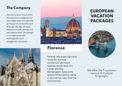 European Vacation Packages with Famous Landmarks