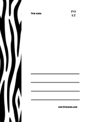 Wild Zebras In Wildlife with Journeys Promotion