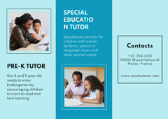 Info about Tutoring Services