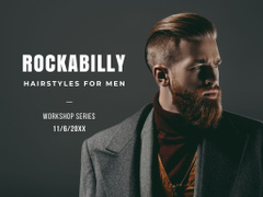 Hairstyles for men Offer