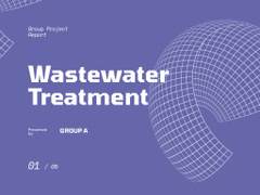 Wastewater Treatment Information