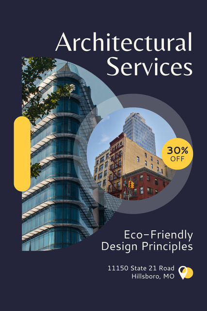 Wonderful Architectural Services With Discounts Pinterest Design Template