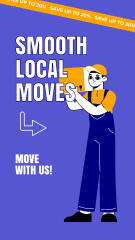Experienced Moving Service With Options