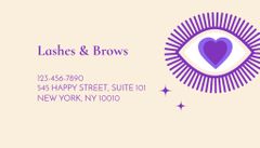 Beauty Salon Services for Brows and Lashes