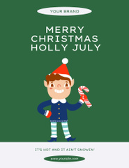 Christmas in July Festive Offers