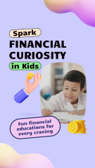 Discounted Stocks Trading Course For Children