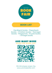 Book Fair Free Entry