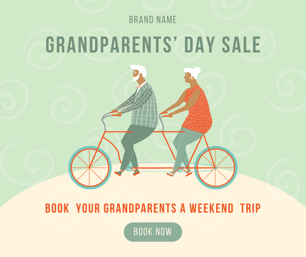 Trip Offer on Grandparents' Day