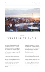 Paris Attractions Guide with Eiffel Tower
