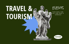 Incredible Statue And Travel Agency Services Offer