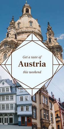 Special Tour Offer to Germany Graphic – шаблон для дизайна