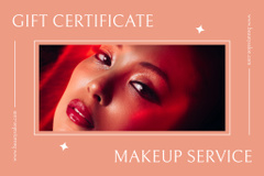 Special Offer on Makeup Services