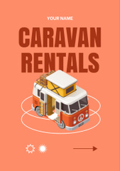 Caravan Rental Offer