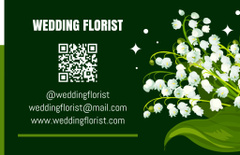 Wedding Florist Offer with Lily of Valley