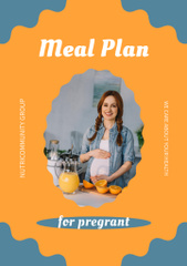 Prenatal Nutrition Services with Meal Plan