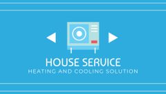 Service of Heating and Cooling Systems