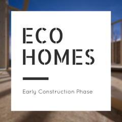 Various Eco Houses Options From Architects