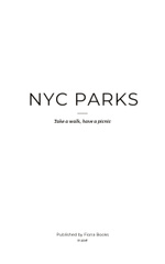 New York City Parks Guide