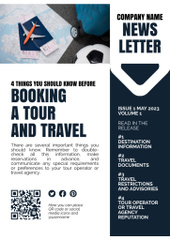 Tour Booking Information