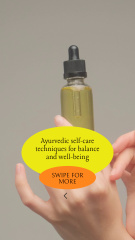 Wellness Seminar With Ayurvedic Self-care Techniques