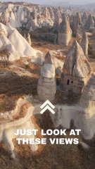 Blog Promotion about Trip to Cappadocia