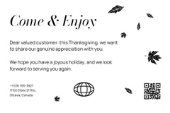 Thanksgiving Season With Clothes At Discounted Rates