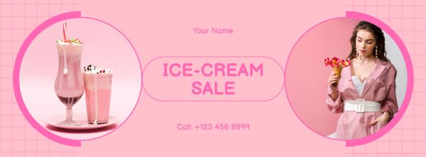 Ice-Cream Sale Offer
