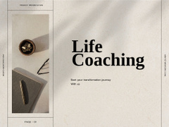 Lifestyle Coaching project promotion