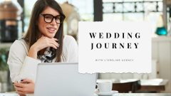 Wedding Planning services with Businesswoman