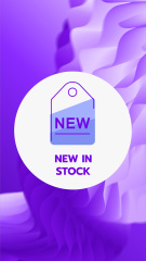 Shop information and offers icons