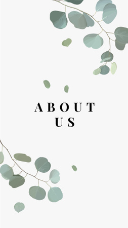 Plantilla de diseño de información de agencia de bodas Instagram Highlight Cover 