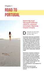 Portugal Tour Scenic Landscape